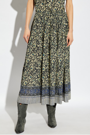 Ulla Johnson Skirt Avia