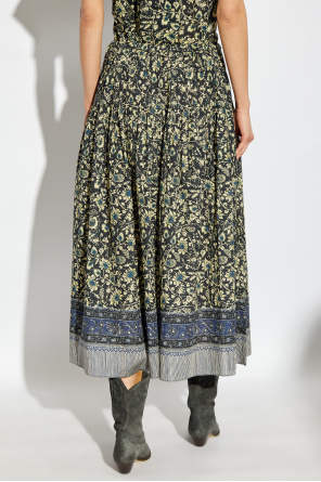 Ulla Johnson Skirt Avia