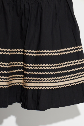 Ulla Johnson 'Adaleigh Mini' skirt
