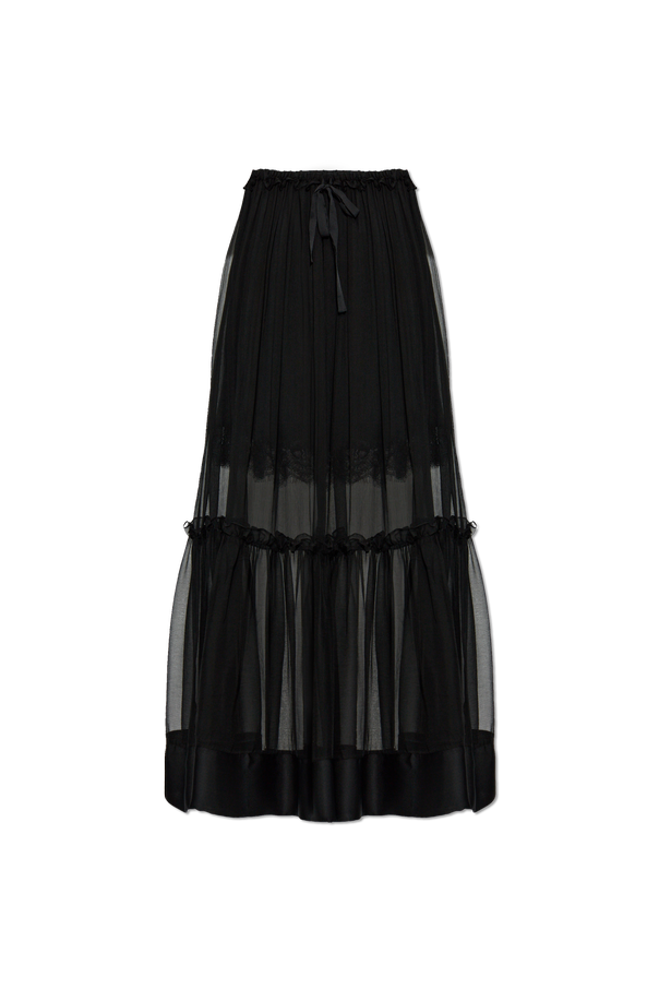 ‘Delphina’ skirt od Ulla Johnson