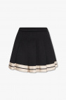 Palm Angels Pleated skirt
