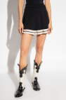 Palm Angels Pleated skirt