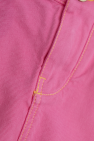 Jacquemus Kids PINK Denim skirt