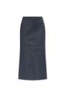 By Malene Birger ‘Simoas’ leather skirt