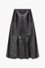 By Malene Birger ‘Lunes’ leather skirt