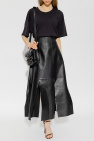 By Malene Birger ‘Lunes’ leather skirt