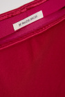 By Malene Birger PINK Satin skirt 'Boshan'