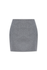 By Malene Birger GREY ‘Chambray’ skirt