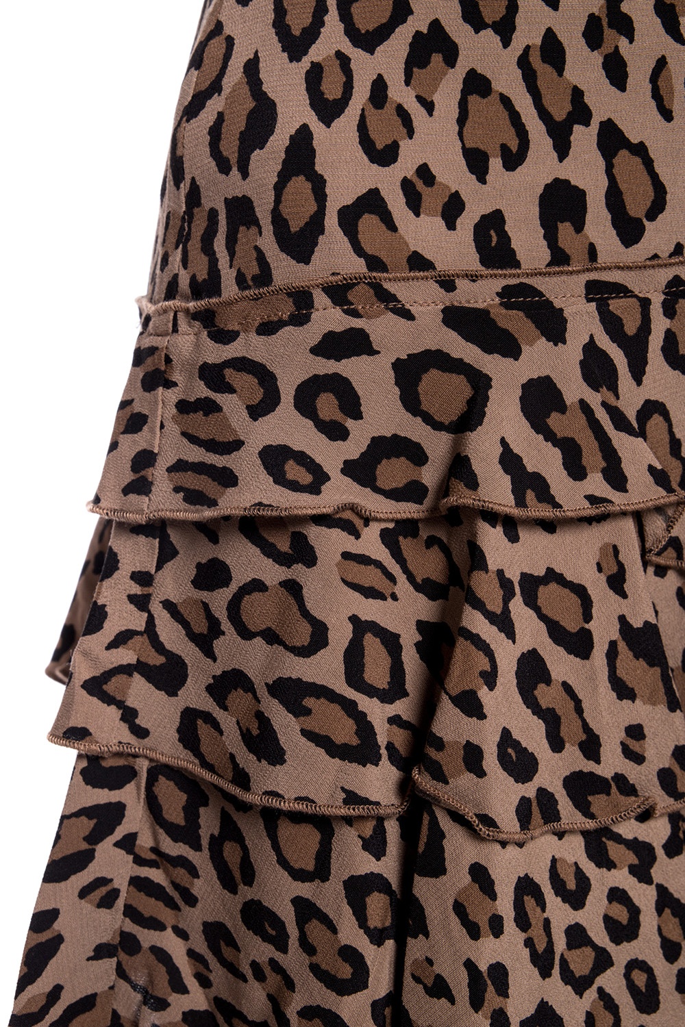 r13 leopard skirt