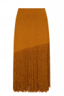 Proenza Schouler Fringed skirt