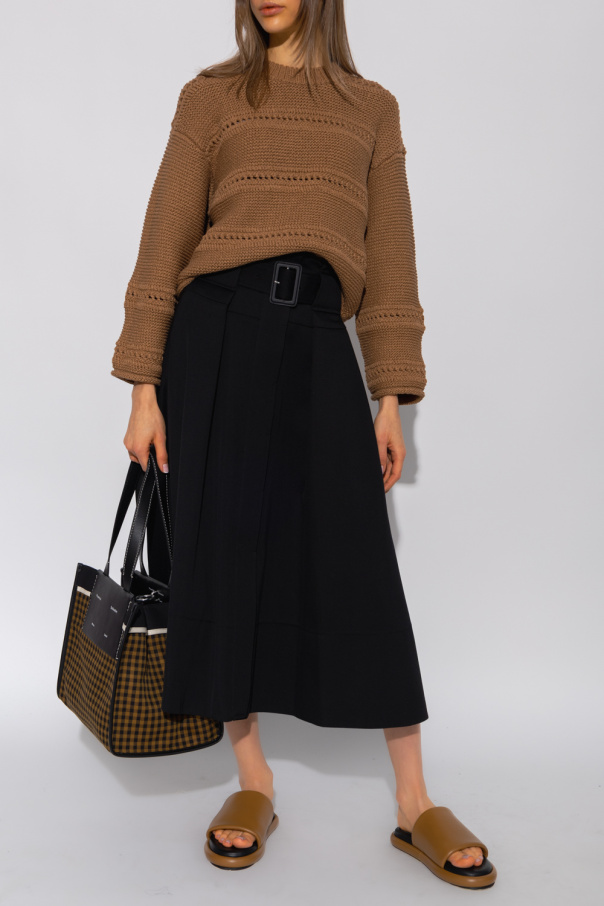 Proenza Schouler Wool skirt