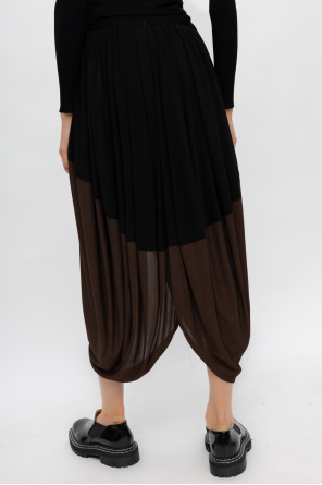 proenza Pipe Schouler Skirt with tie detail