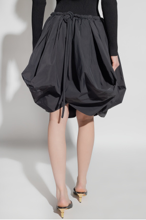 proenza micro-print Schouler Bubble skirt