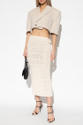 The Mannei ‘Ejo’ crochet skirt