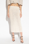 The Mannei ‘Ejo’ crochet skirt