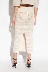 The Mannei ‘Ejo’ crochet skirt