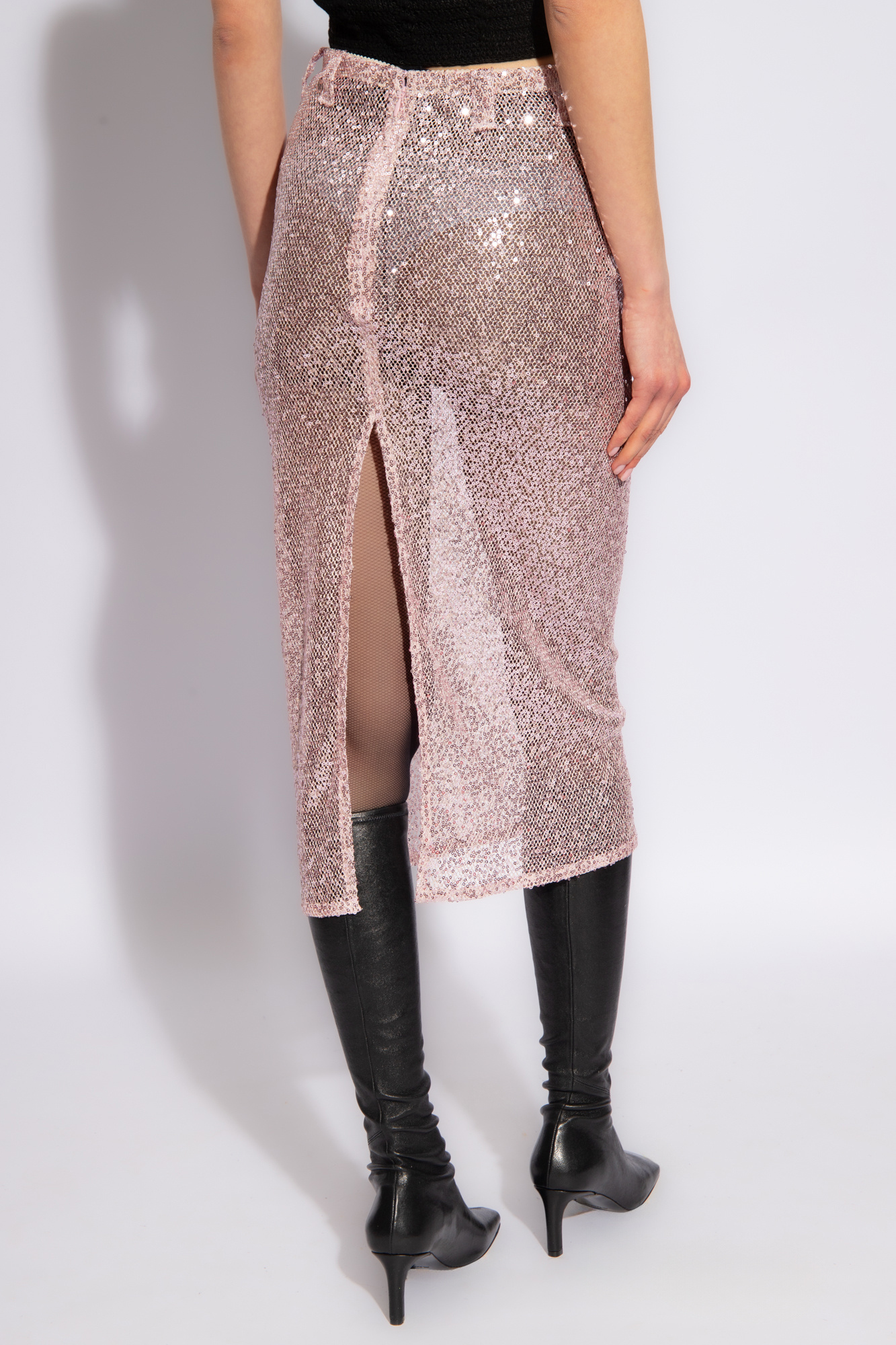 The Mannei ‘Ouru’ sequin skirt