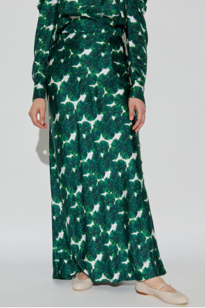 Max Mara Seidenrock „Recital“