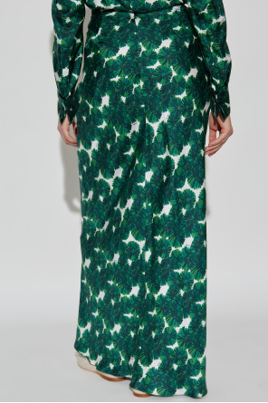 Max Mara Seidenrock „Recital“