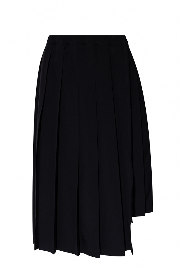 CDG by Comme des Garcons Asymmetric skirt