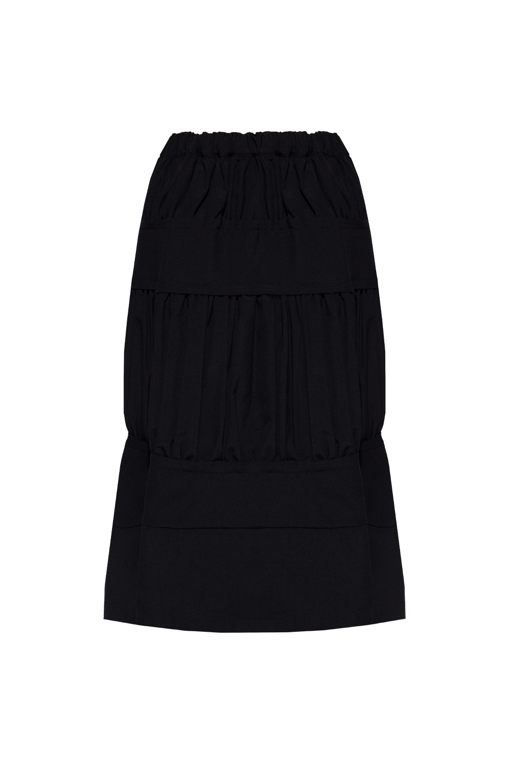 CDG by Comme des Garcons Ruffled skirt