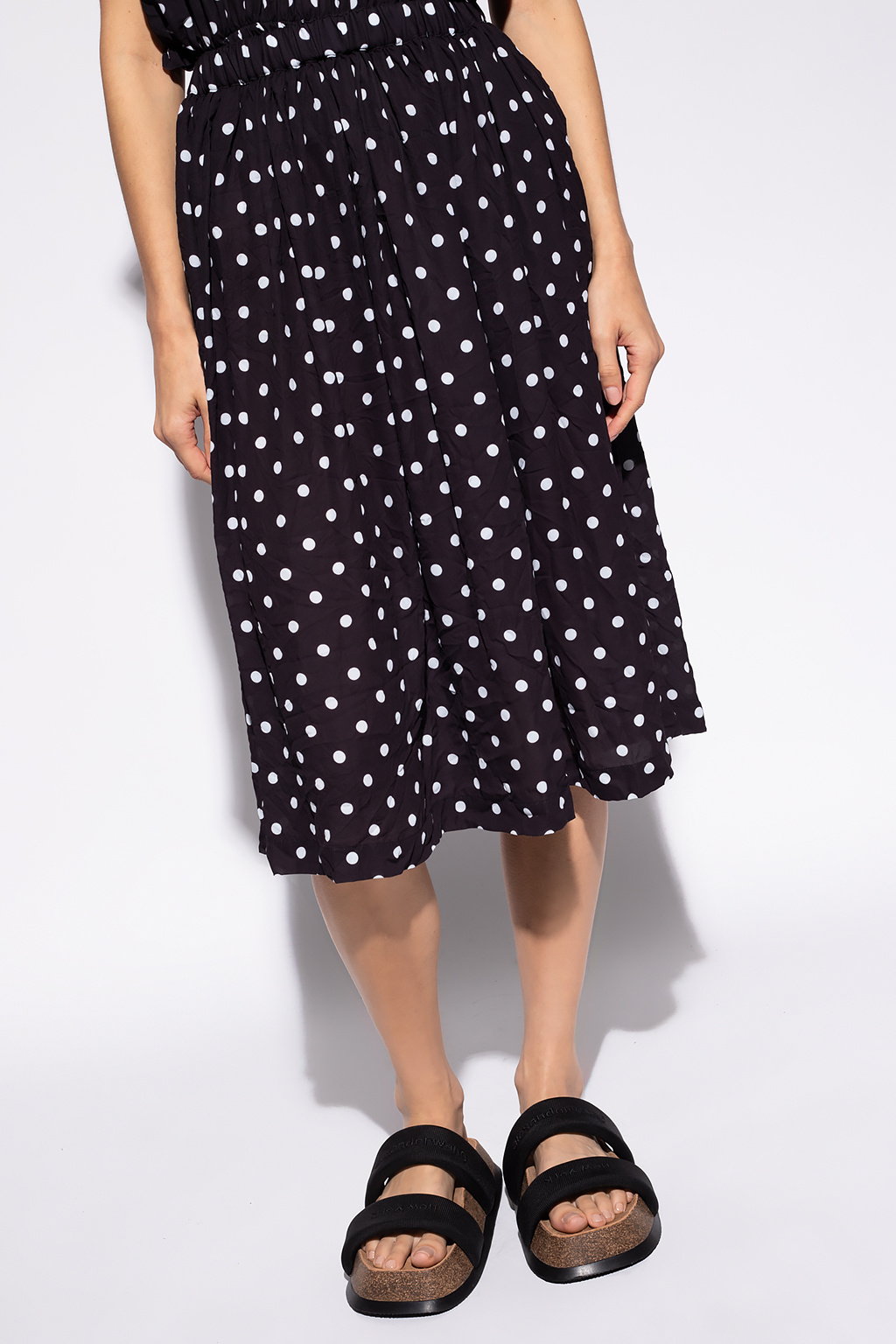 CDG by Comme des Garcons Polka dot skirt