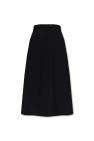 CDG by Comme des Garcons Wool skirt