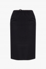 CDG by Comme des Garçons Wool skirt
