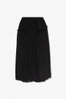 CDG by Comme des Garçons Ruched skirt