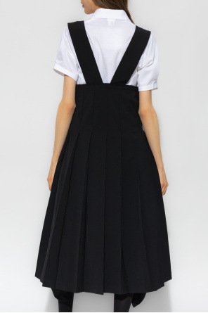 CDG by Comme des Garçons Pleated skirt