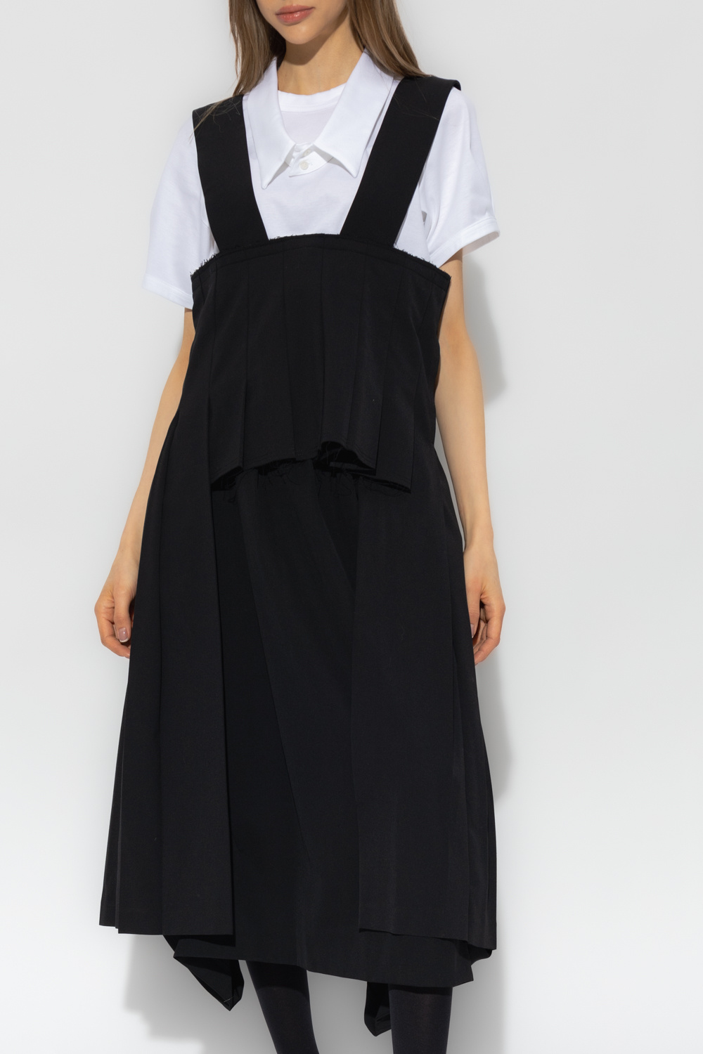 CDG by Comme des Garçons Pleated skirt