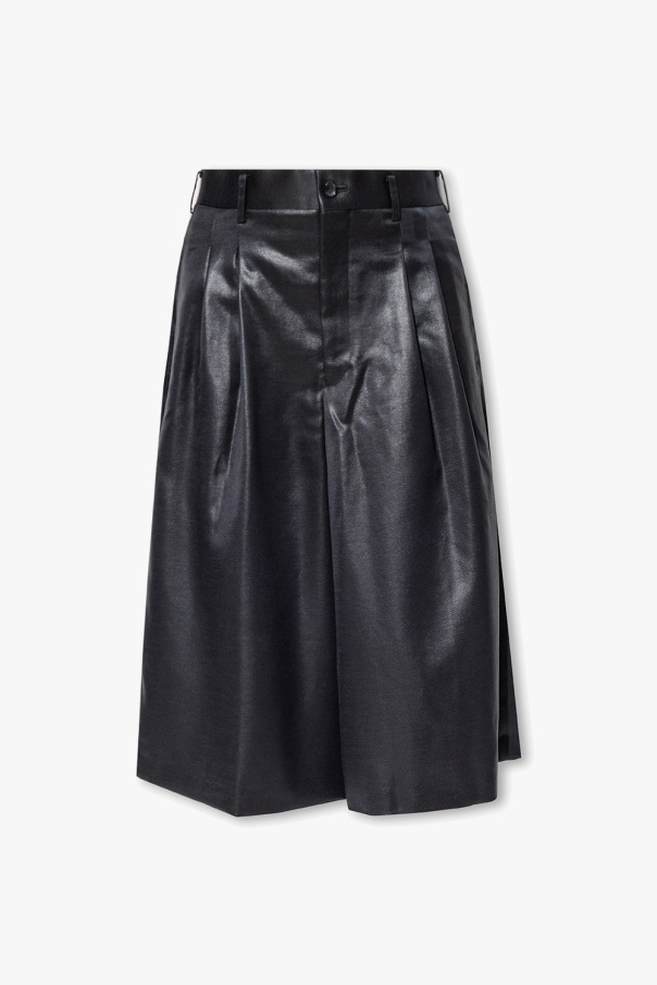 CDG by Comme des Garçons Spodnie typu ‘culotte’