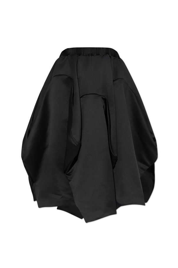 CDG by Comme des Garçons Asymmetrical Skirt