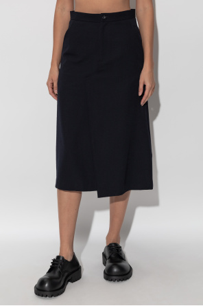 CDG by Comme des Garçons Wool Skirt