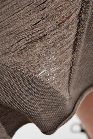 Rick Owens Falda Tanja