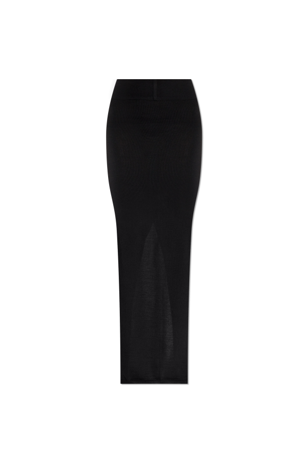 Skirt Pillar od Rick Owens