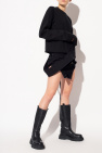 Rick Owens Asymmetrical skirt