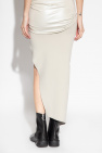 Rick Owens Asymmetric skirt