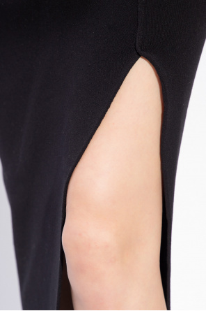 Rick Owens Asymmetric skirt