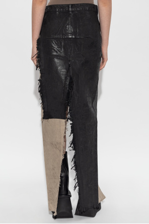 Rick Owens Skirt ‘Sliced’