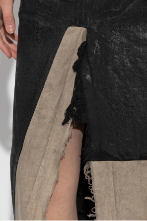 Rick Owens Skirt ‘Sliced’