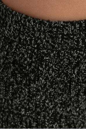 Max Mara Falda de lana `Rodano`