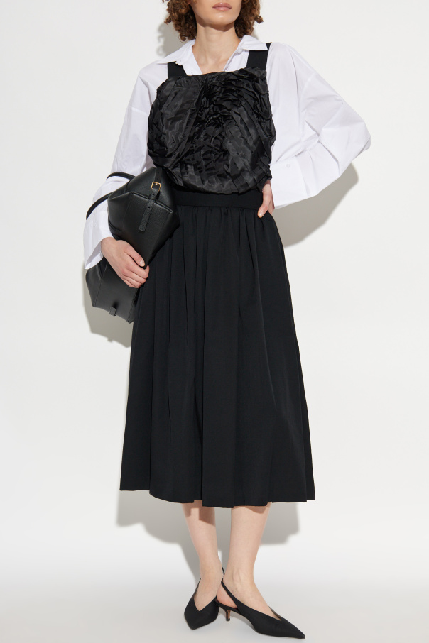 CDG by Comme des Garçons Backless dress