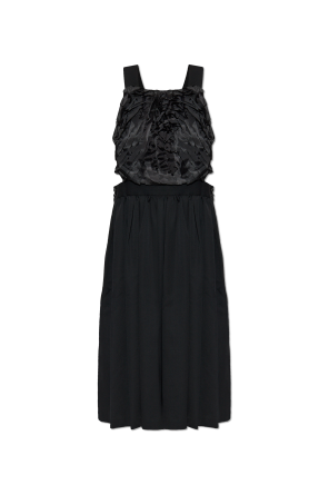 Vestido con espalda descubierta od CDG by Comme des Garçons