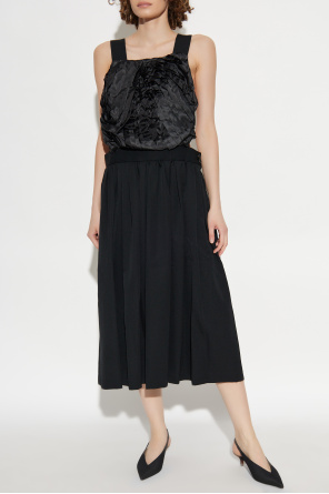 CDG by Comme des Garçons Backless dress