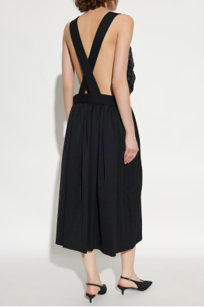 CDG by Comme des Garçons Backless dress