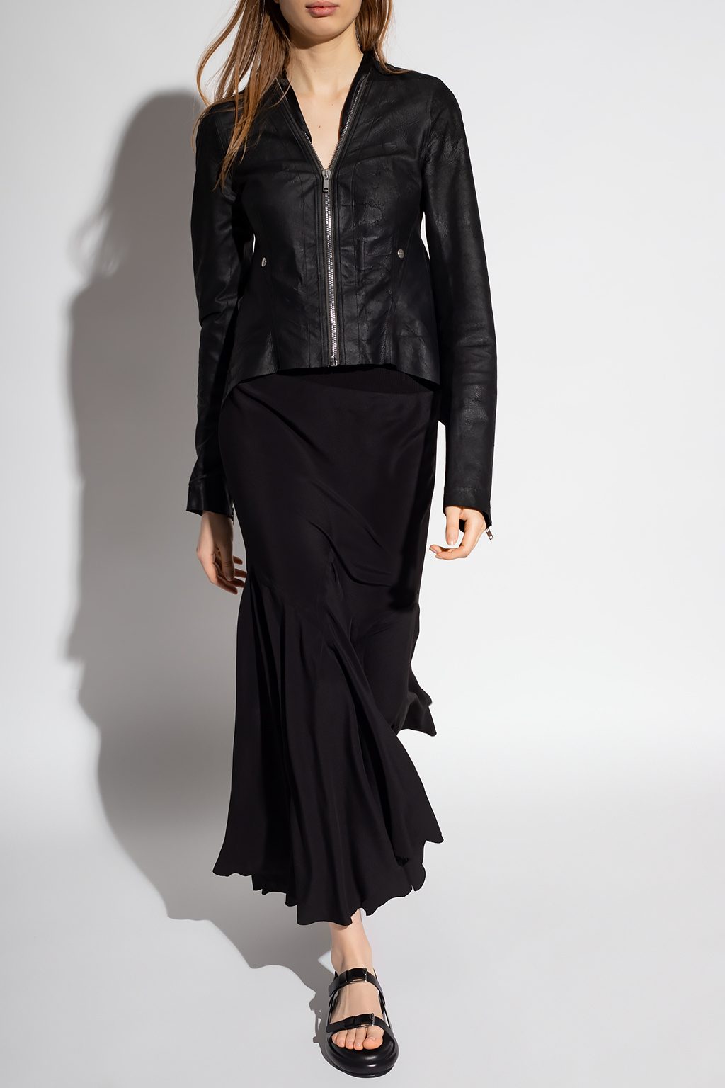 Rick Owens Ruffled skirt