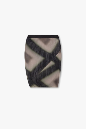 Mini skirt od Rick Owens
