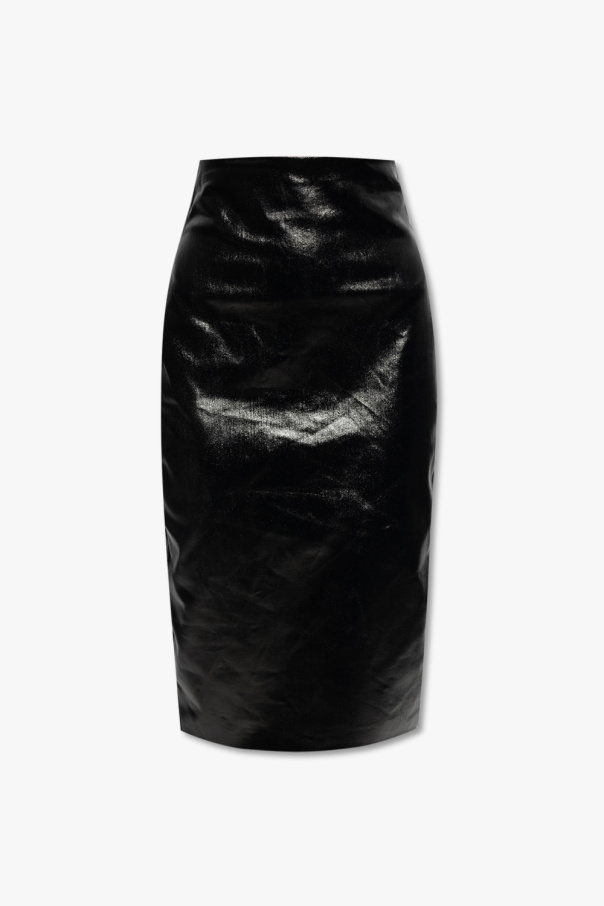 Rick Owens Pleated skirt