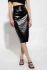 Rick Owens Pleated skirt